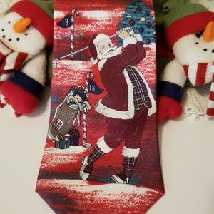 🎄 CHRISTMAS NECKTIE 🎄